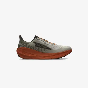 Men's Experience Flow (Gray/Orange)