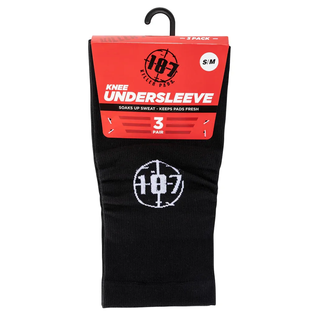 187 Knee Undersleeves