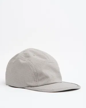 5 Panel Jet Cap Gingham White