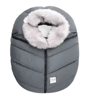 7AM - Cocoon Car Seat Cover (Premium Tundra Collection)