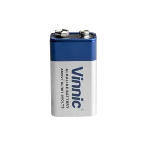 9 Volt Alkaline Battery