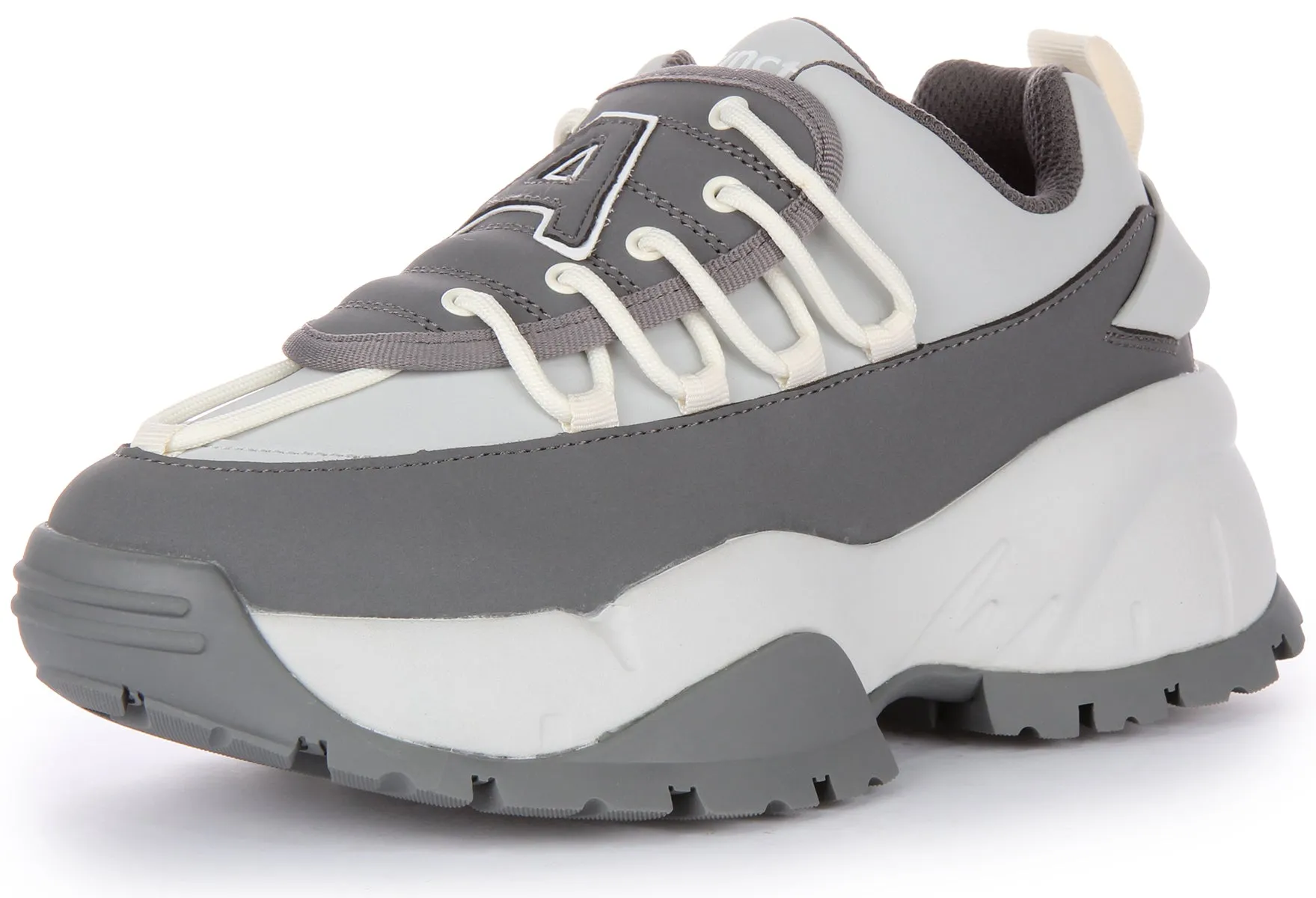 Acupuncture Gingypock Trainers In Grey