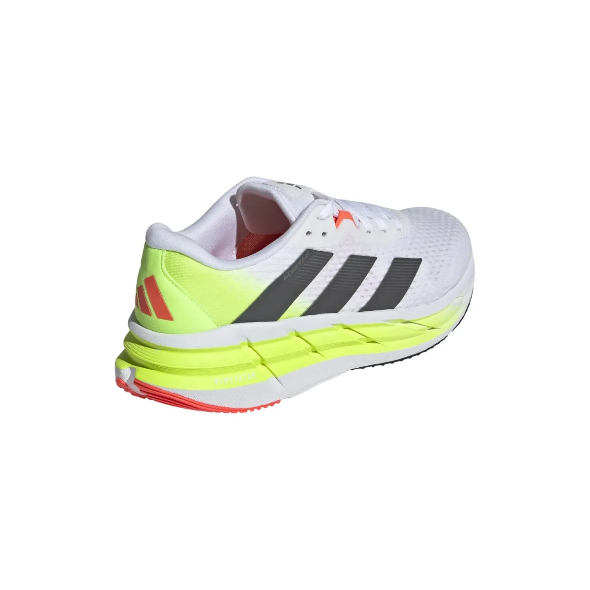 Adidas Adistar 3 White Yellow AW24 Shoes