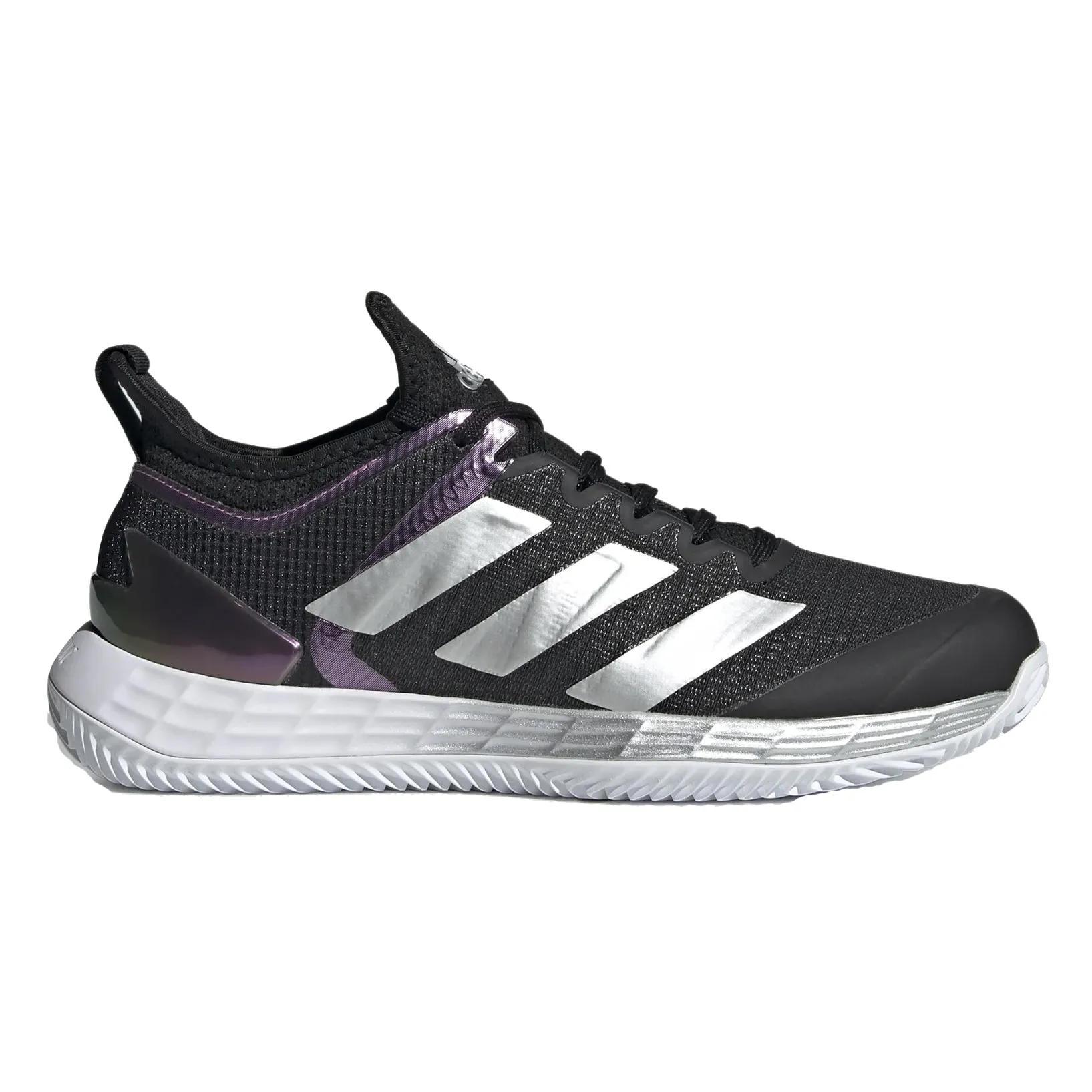 Adidas Adizero Ubersonic 4 Black Womens Tennis Shoes