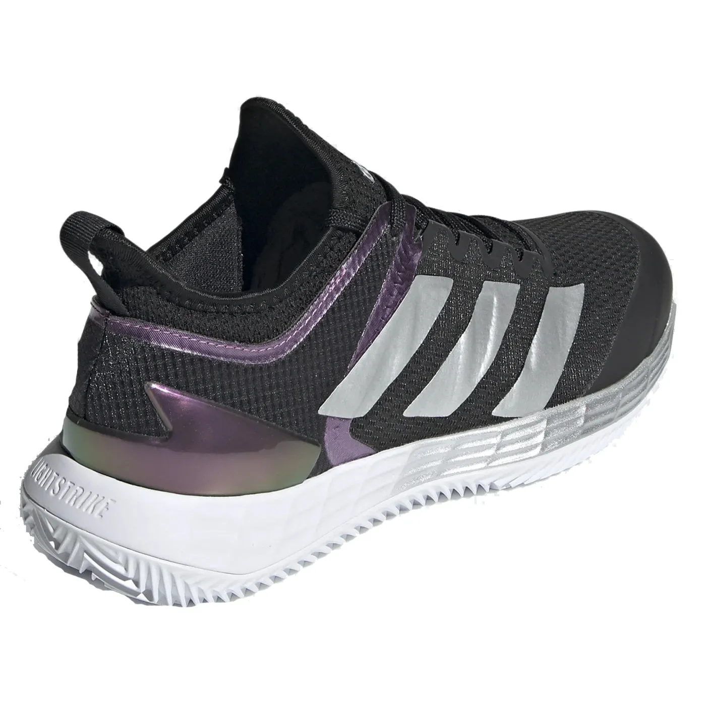 Adidas Adizero Ubersonic 4 Black Womens Tennis Shoes