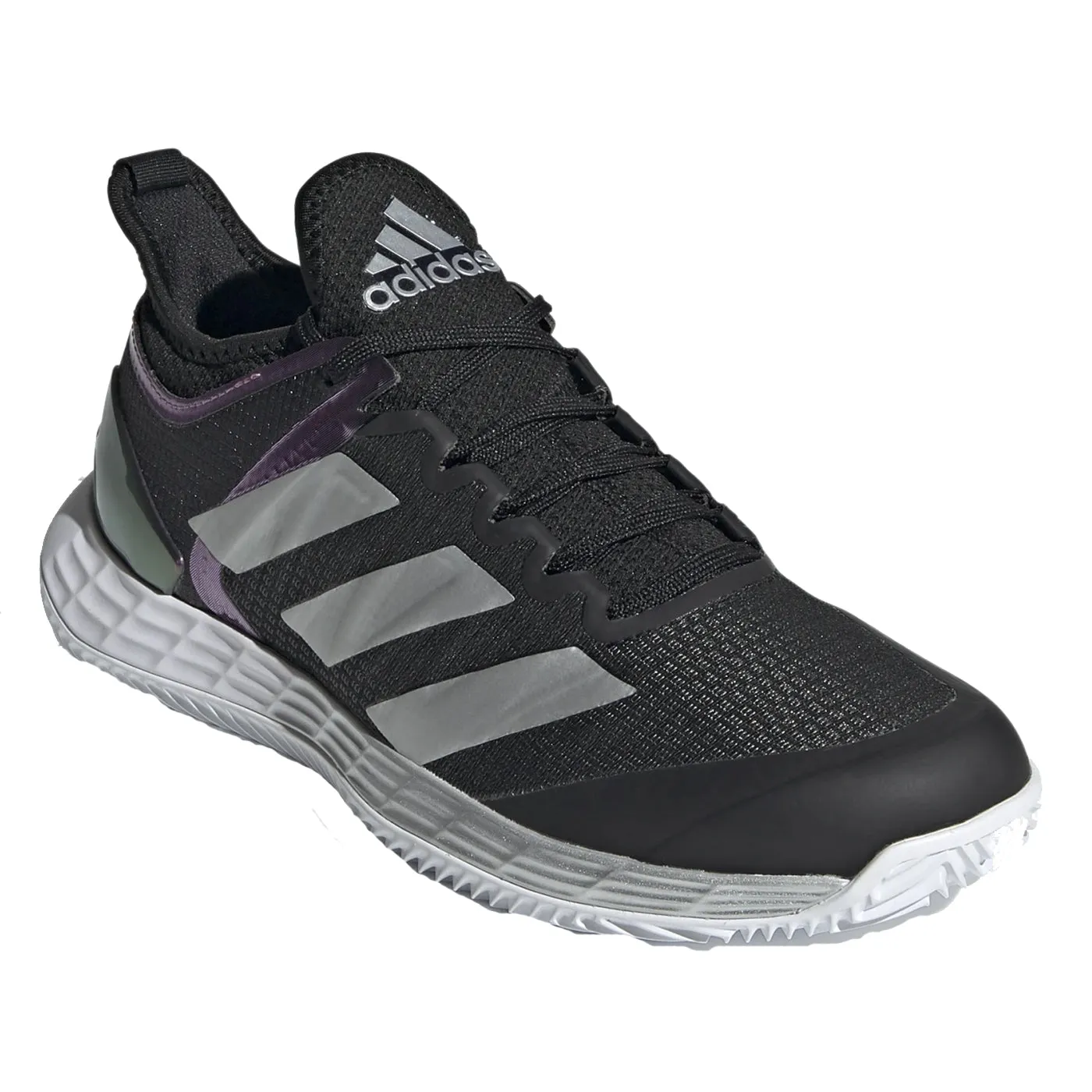 Adidas Adizero Ubersonic 4 Black Womens Tennis Shoes