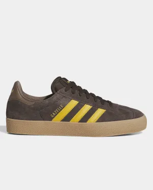 Adidas - Gazelle Shoe - Brown