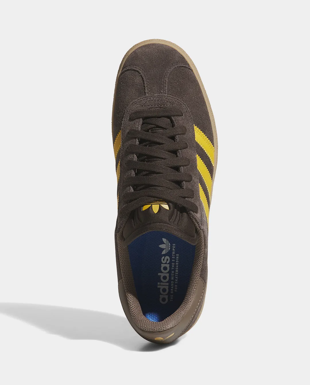 Adidas - Gazelle Shoe - Brown