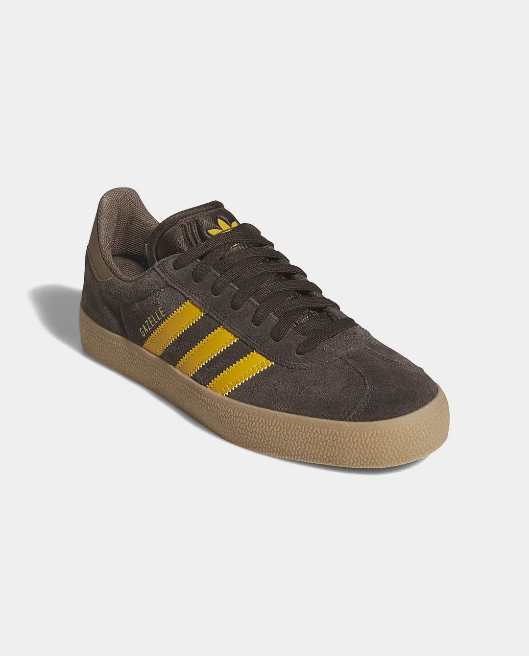 Adidas - Gazelle Shoe - Brown