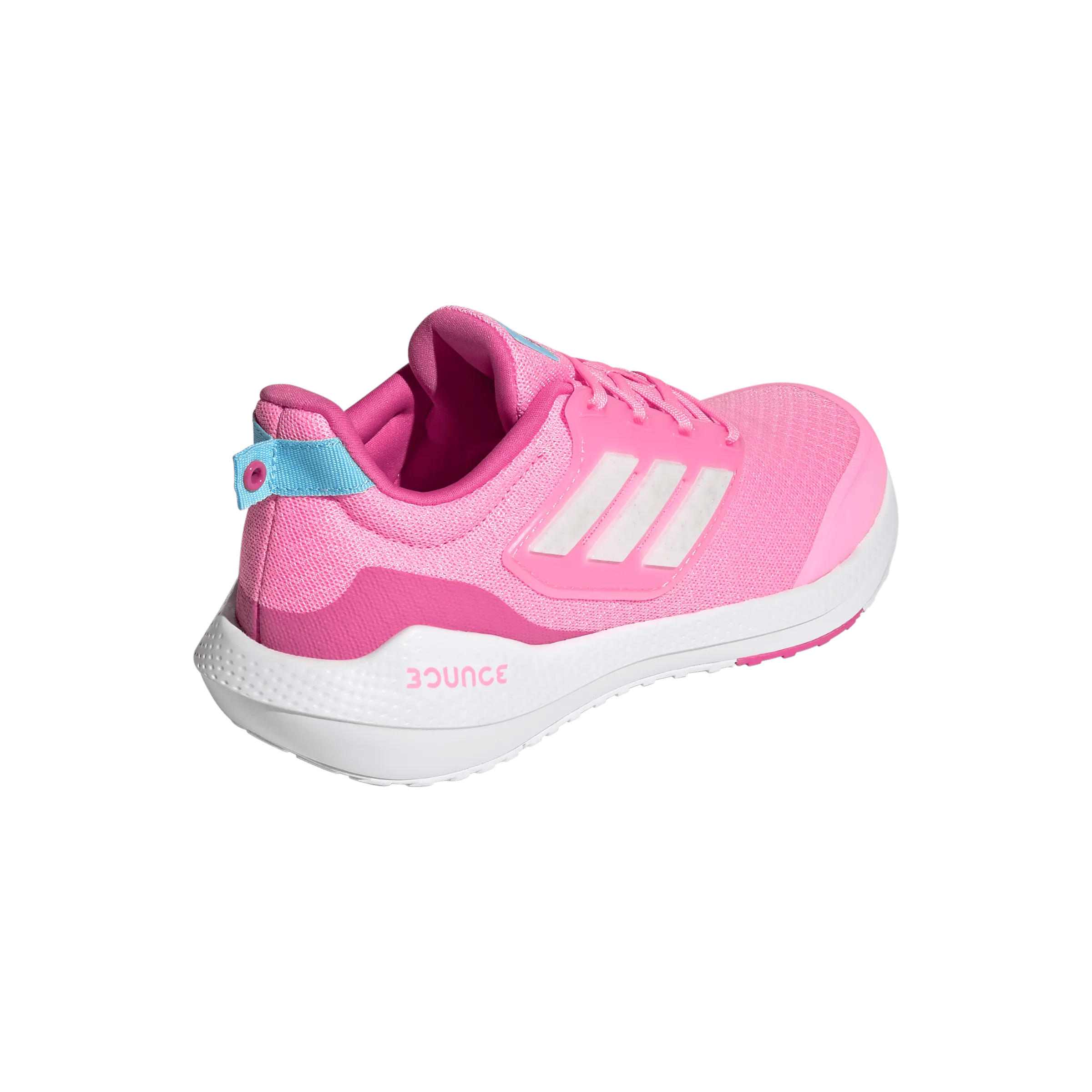 Adidas Girls Trainer EQ21 Run 2.0 Royal Pink/White