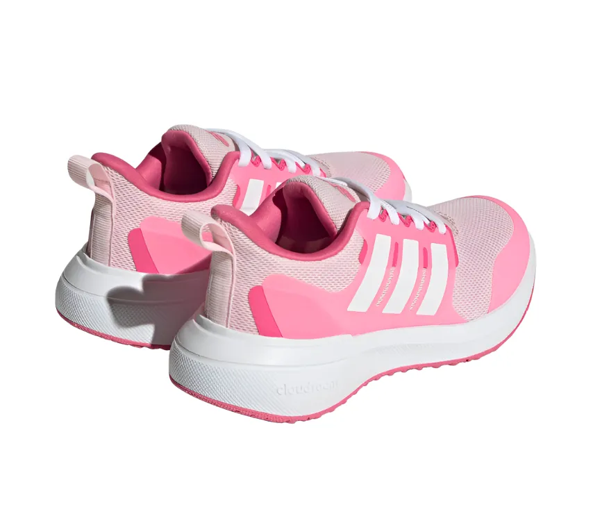 Adidas Girls Trainer FortaRun 2.0 K Pink/White