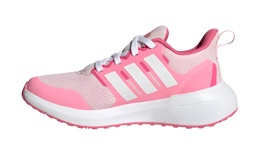 Adidas Girls Trainer FortaRun 2.0 K Pink/White