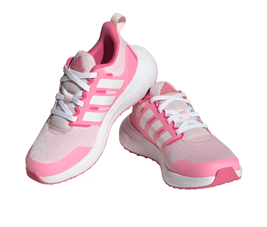 Adidas Girls Trainer FortaRun 2.0 K Pink/White