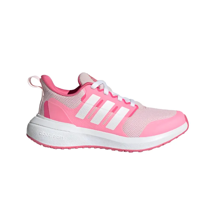 Adidas Girls Trainer FortaRun 2.0 K Pink/White