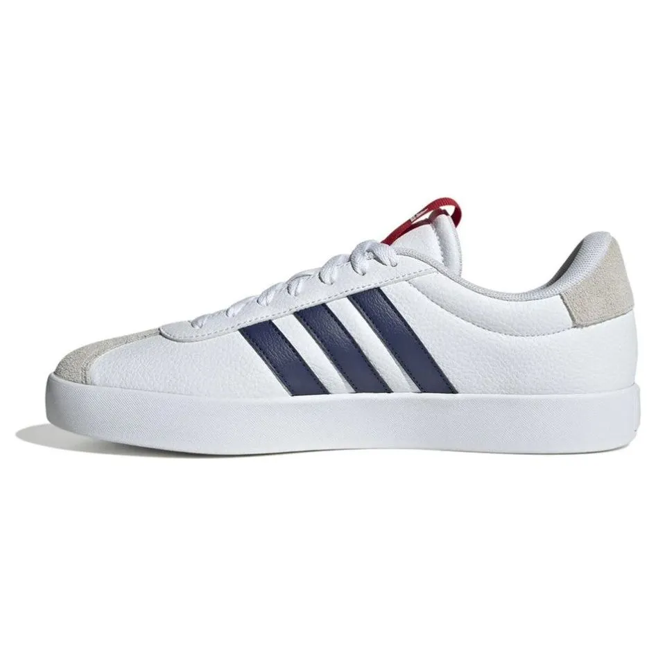 Adidas Mens Sneaker VL Court 3.0 Cloud White/Navy