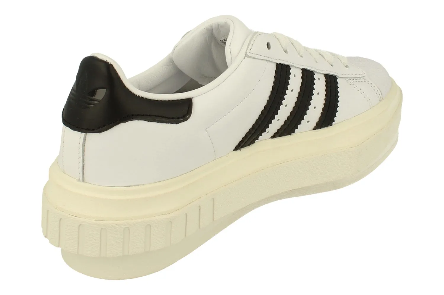 Adidas Originals Beyonce Superstar Womens Trainers Sneakers FY7730