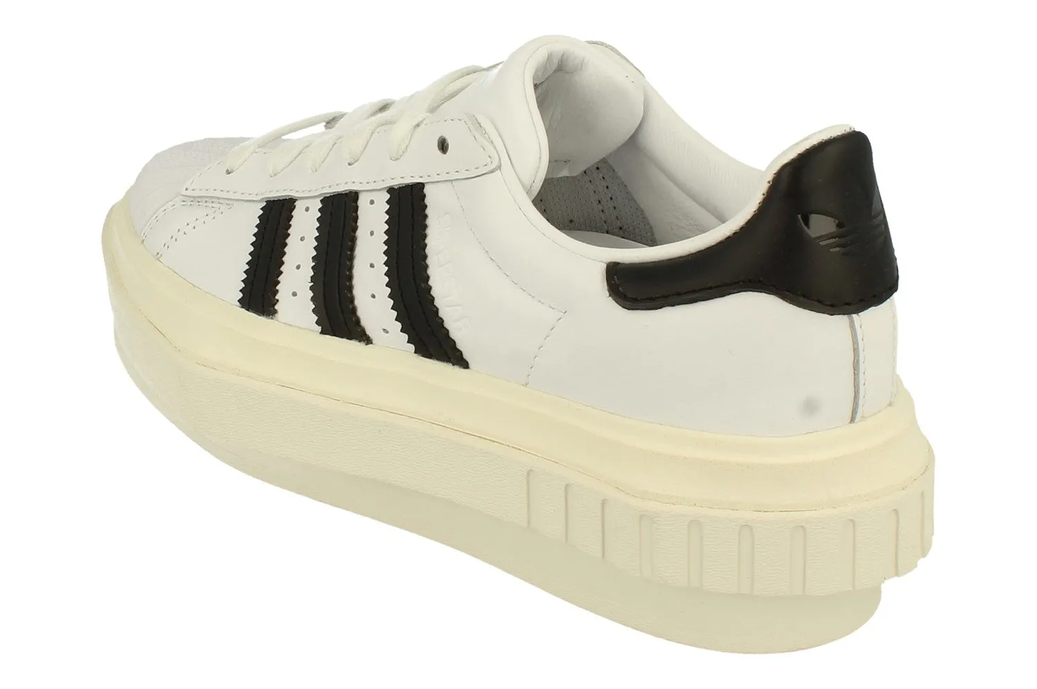 Adidas Originals Beyonce Superstar Womens Trainers Sneakers FY7730