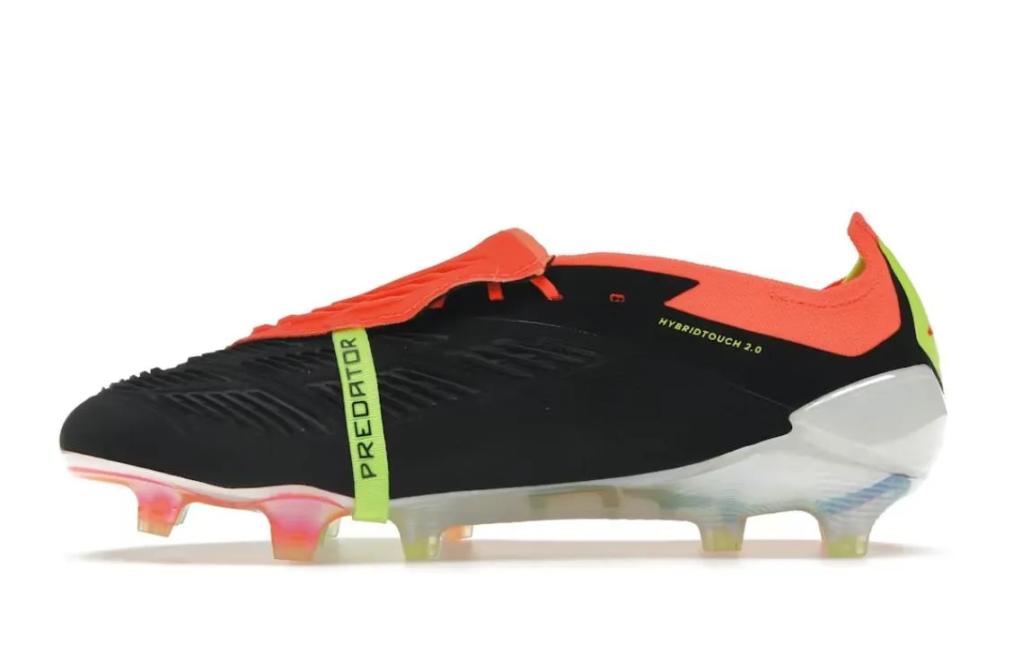 ADIDAS PREDATOR ELITE FOLDOVER TONGUE FG SOLAR ENERGY PACK