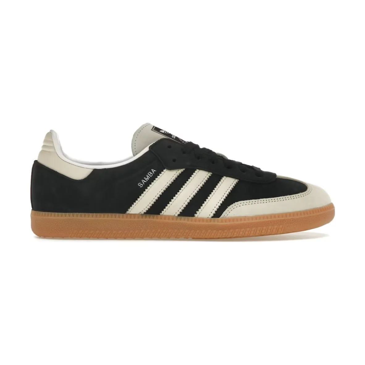 adidas Samba OG Black Wonder White (Women's)