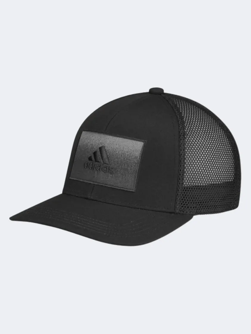 Adidas Snap Trucker Unisex Training Cap Black