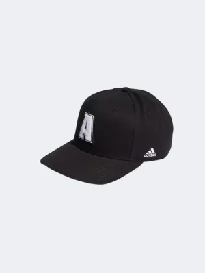 Adidas Snapback Varsit Unisex Training Cap Black/White