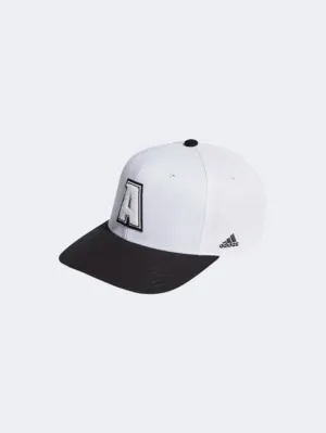 Adidas Snapback Varsit Unisex Training Cap White/Black