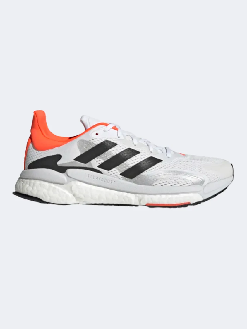 Adidas Solarboost 3 Tokyo Men Running Shoes White