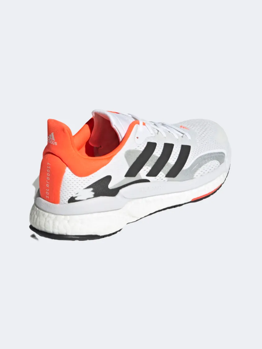 Adidas Solarboost 3 Tokyo Men Running Shoes White