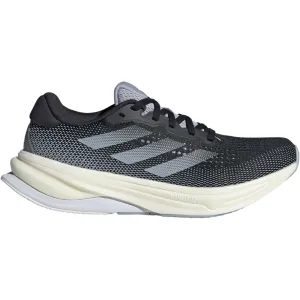 adidas Supernova Solution WIDE FIT Womens Running Shoes - Black