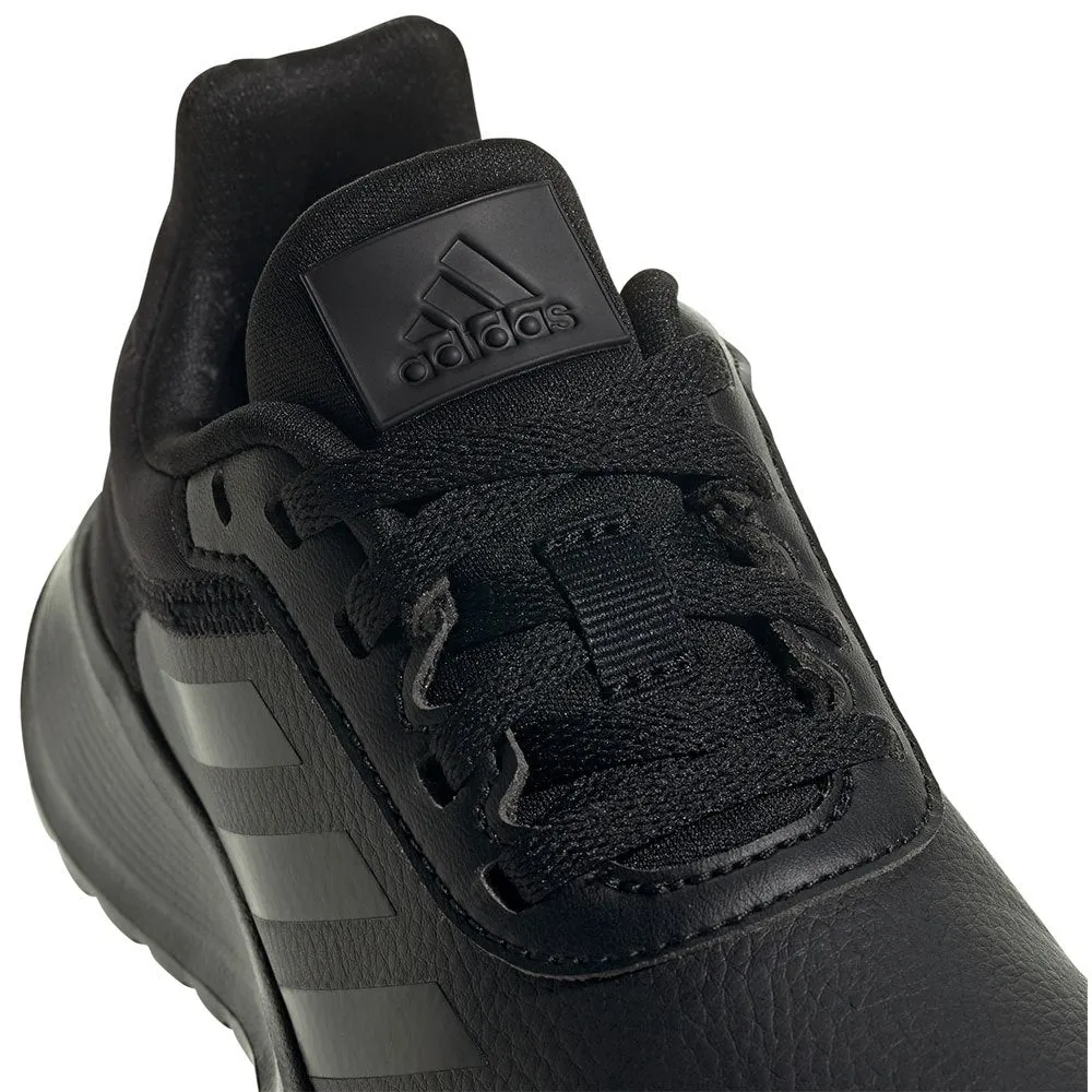 Adidas Tensaur Run 2.0 K Black School Trainers Boys