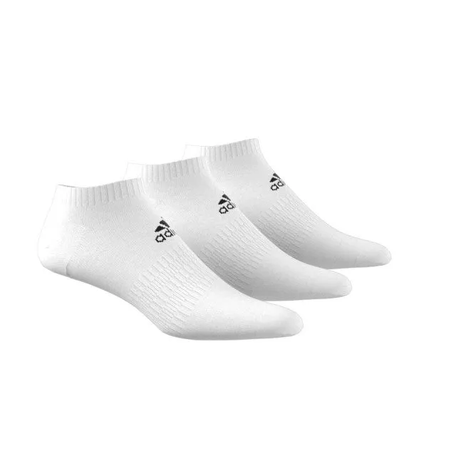 Adidas Unisex Training Dz9384 Cush Low 3Pp White/White/White