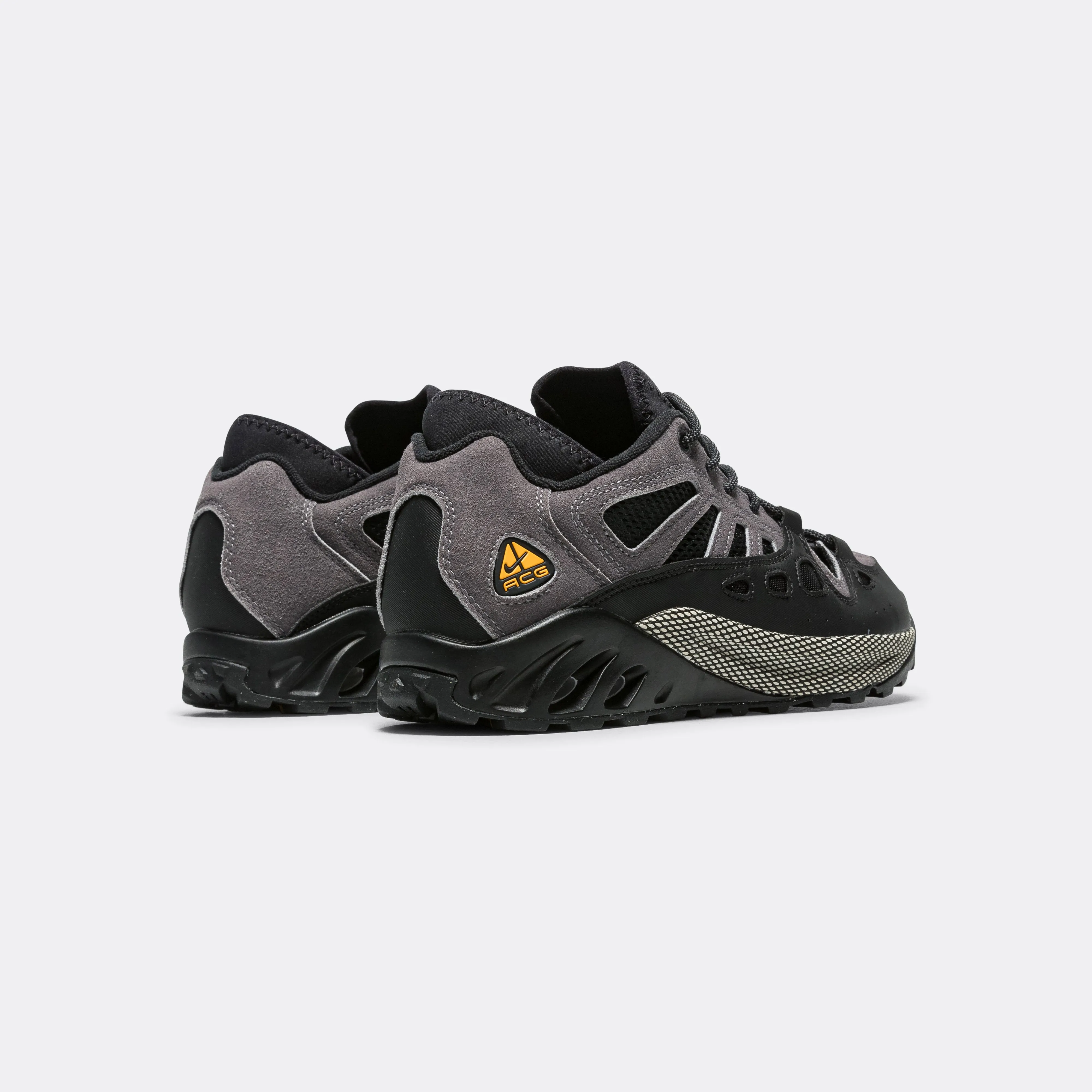 Air Exploraid - Lt Graphite/Canyon Gold-Black