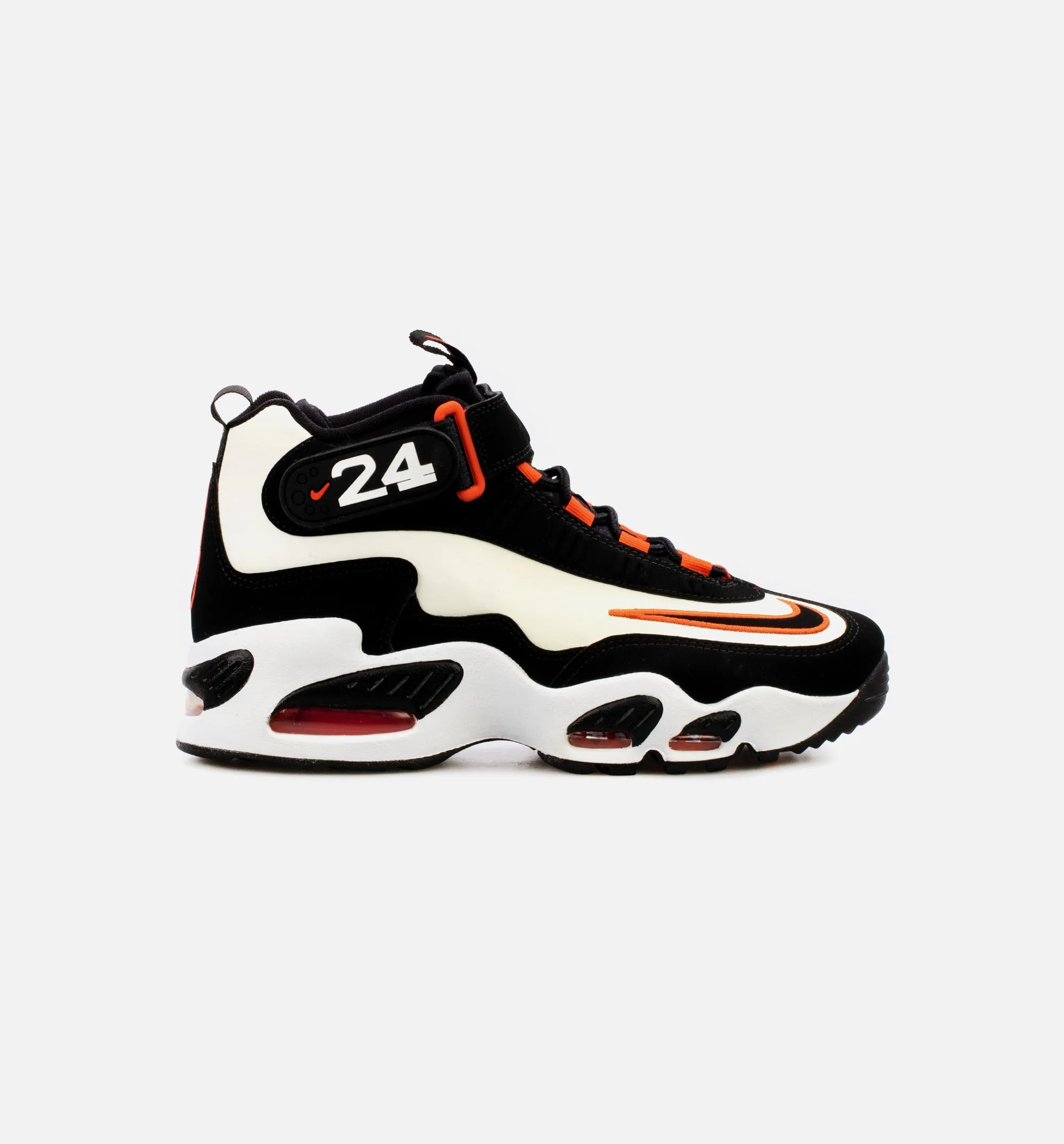 Air Griffey Max 1 Mens Basketball Shoe - Black/Beige