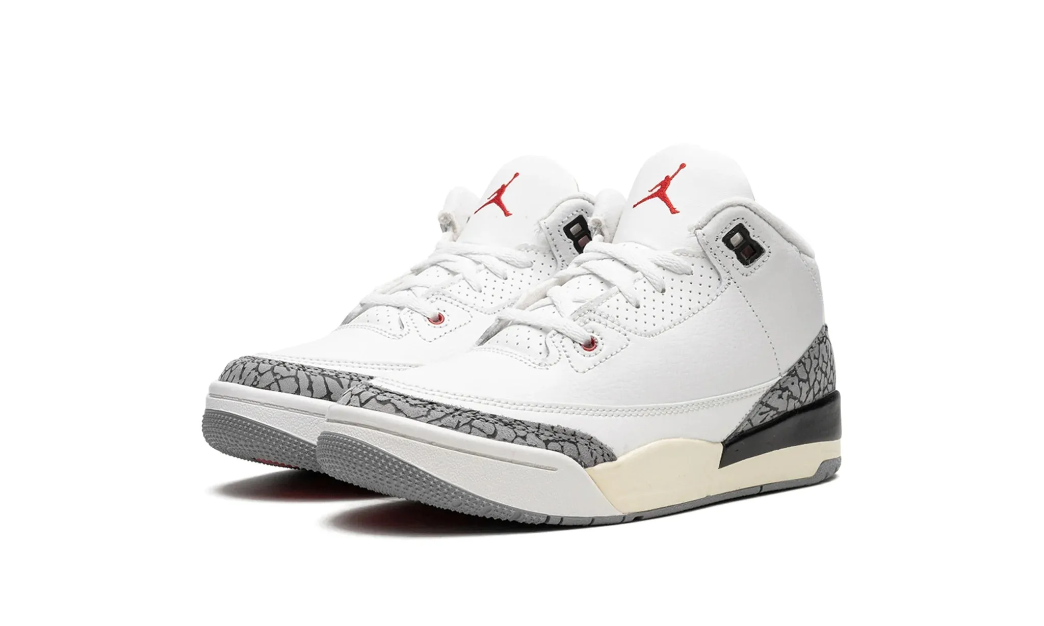 Air Jordan 3 Retro "White Cement Reimagined" PS