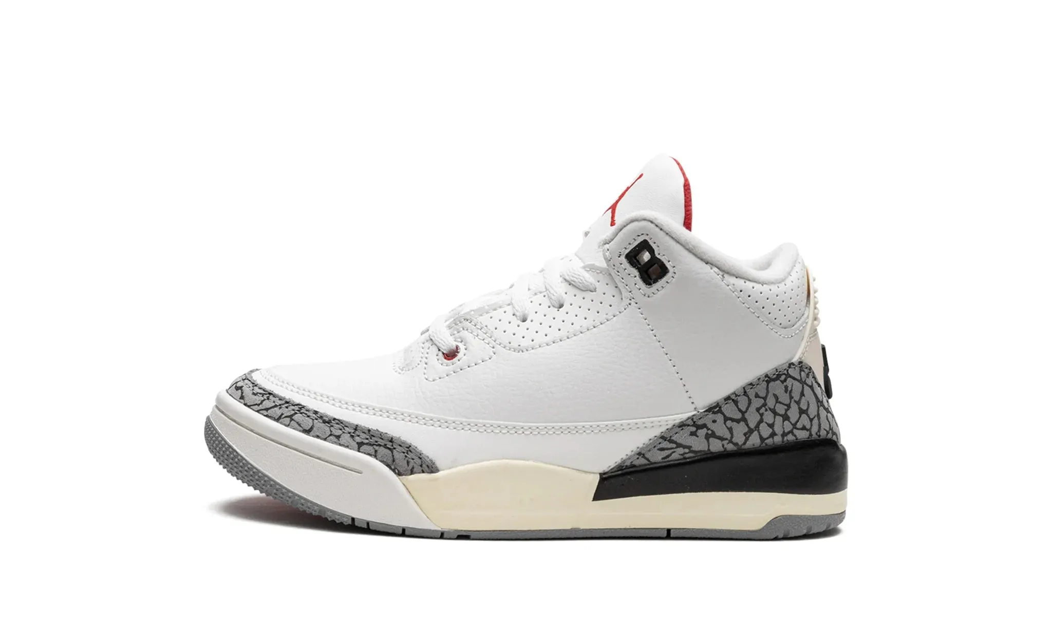 Air Jordan 3 Retro "White Cement Reimagined" PS