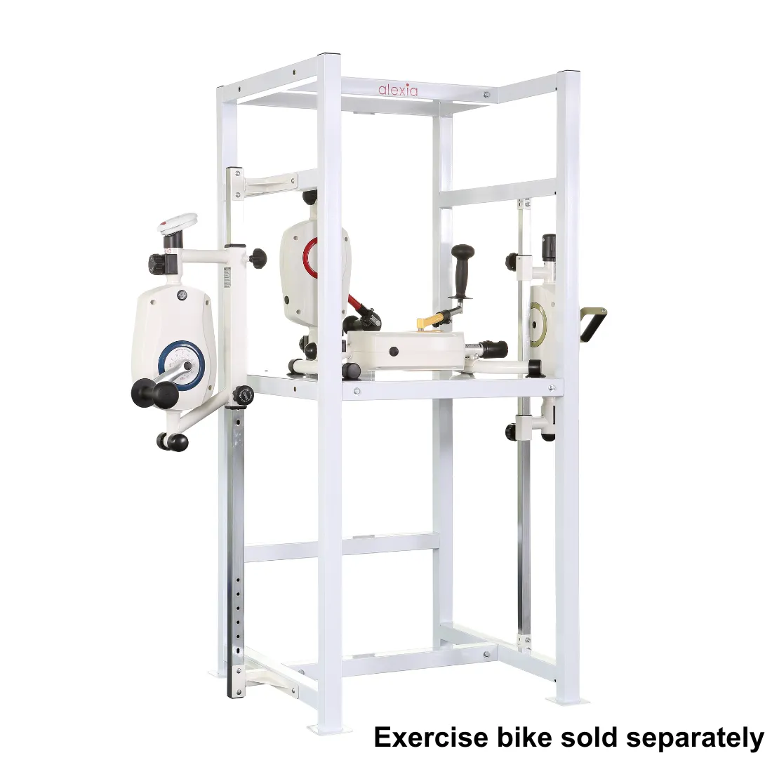 Alexia Rehab Rack with Wheels