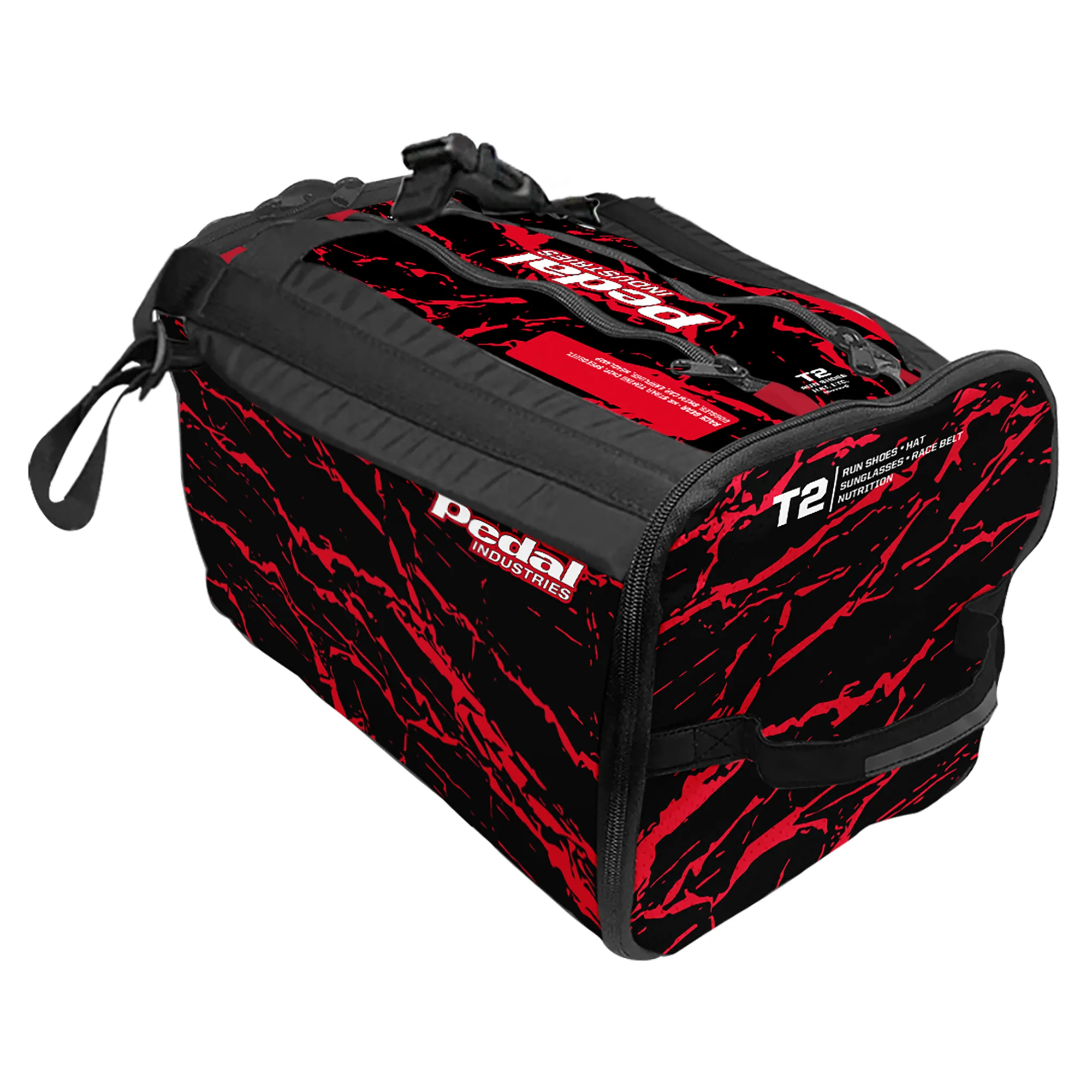 All Splatter TRIATHLON SPECIFIC RaceDay Bag ISD