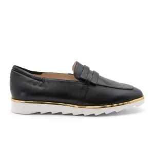 Ara Laura Loafer (Women) - Black