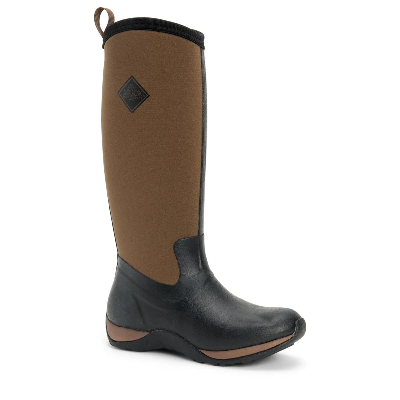 Arctic Adventure Tall Boots - Tan by Muckboot