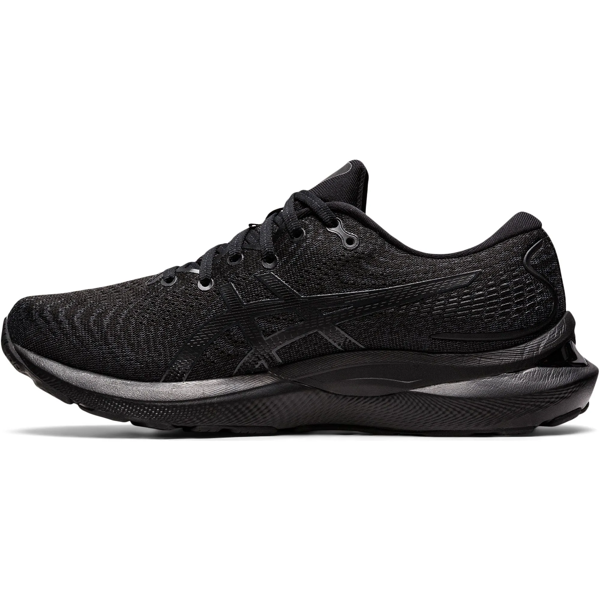 Asics Gel Cumulus 24 Womens Running Shoes - Black