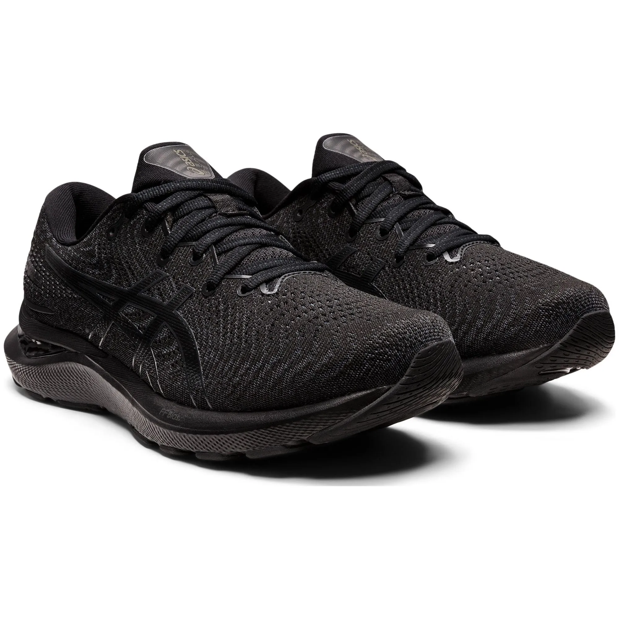 Asics Gel Cumulus 24 Womens Running Shoes - Black