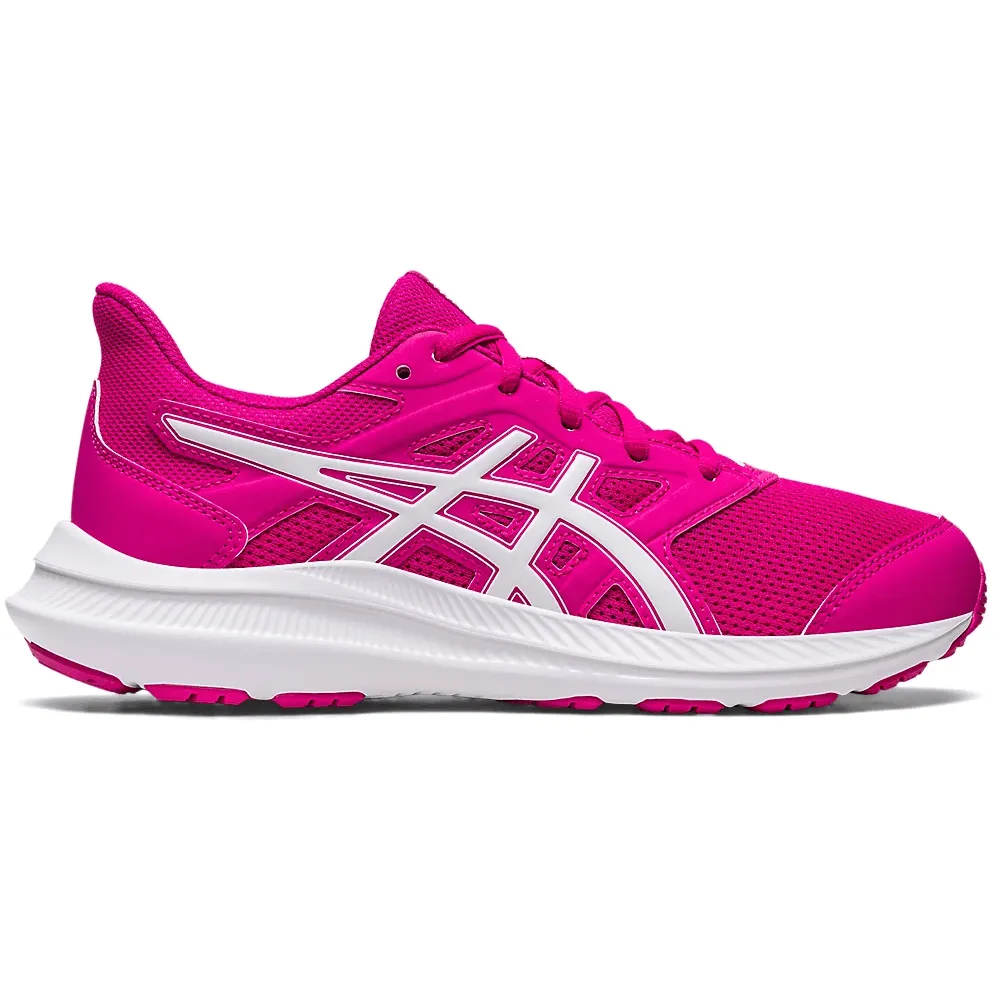 Asics Girls Trainer Jolt 4 GS Pink Rave/White