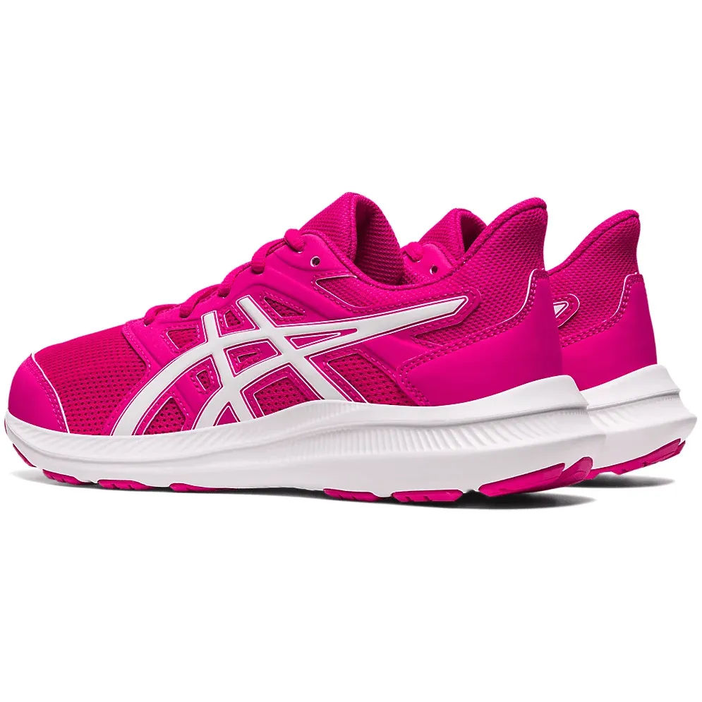 Asics Girls Trainer Jolt 4 GS Pink Rave/White