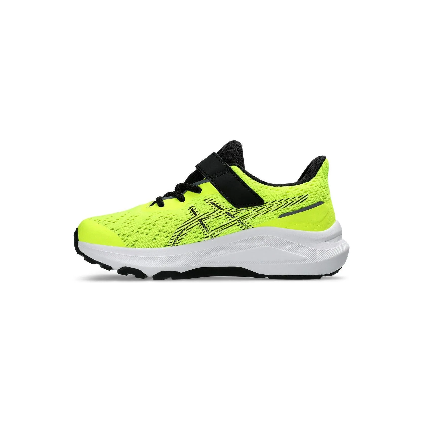 Asics GT-1000 13 PS - Safety Yellow/Black