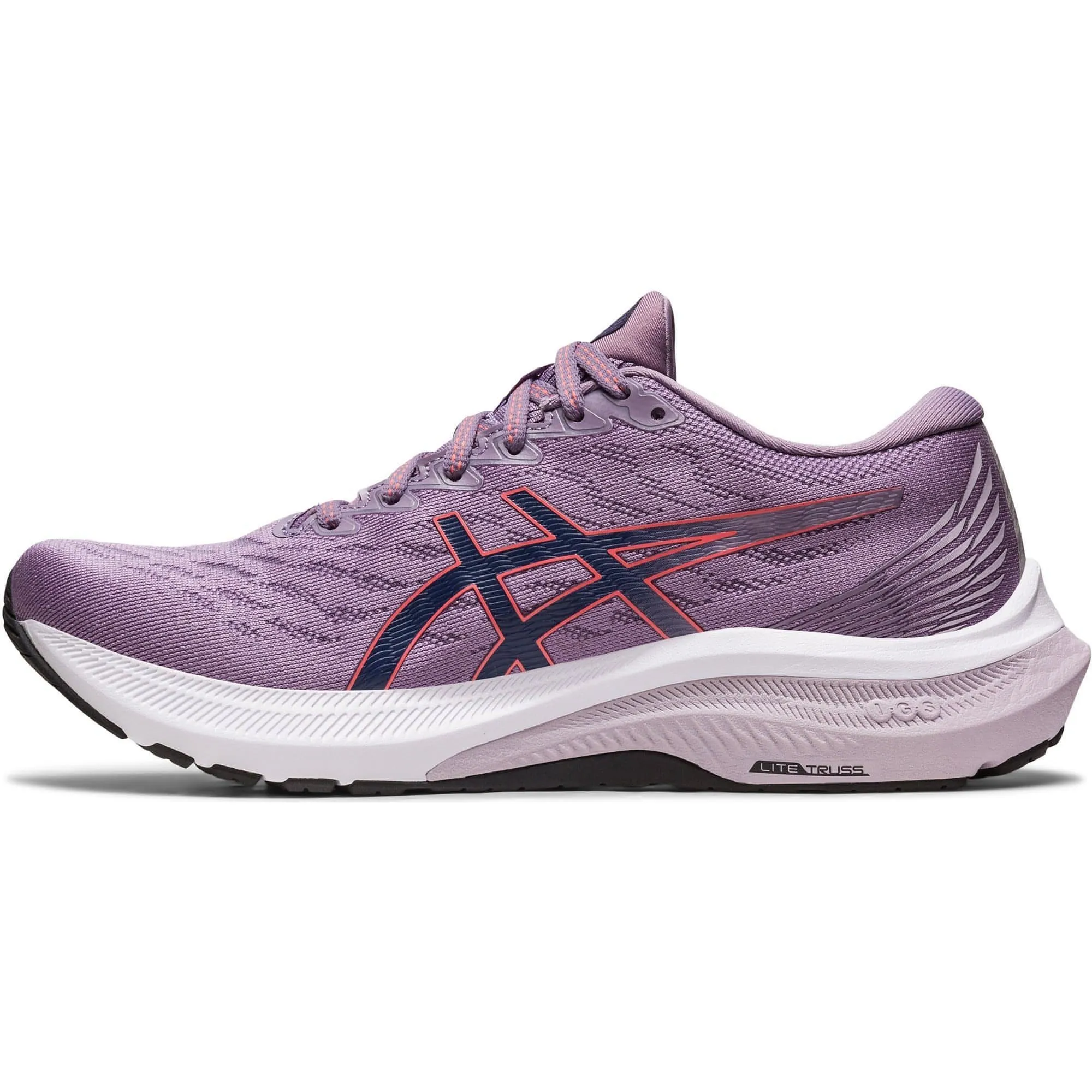 Asics GT 2000 11 Womens Running Shoes - Purple