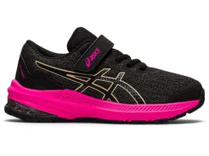 Asics Kid's GT 1000 11 PS - Graphite Grey/Champagne