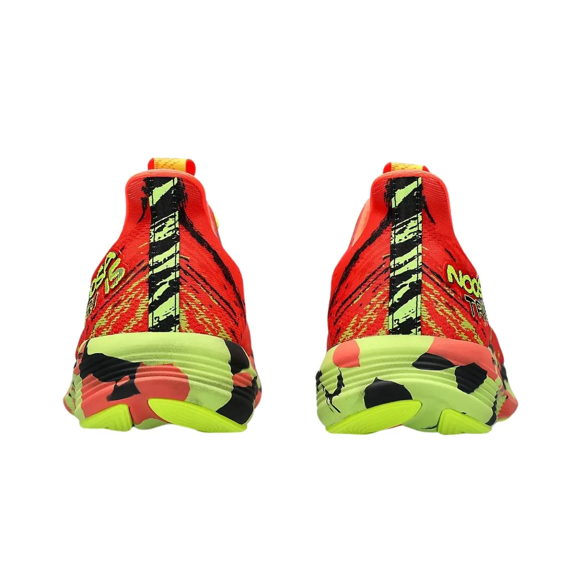 Asics Noosa Tri 15 Red Yellow SS24 Shoes