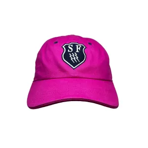 ASICS Stade Francais Adjustable Performance Cap