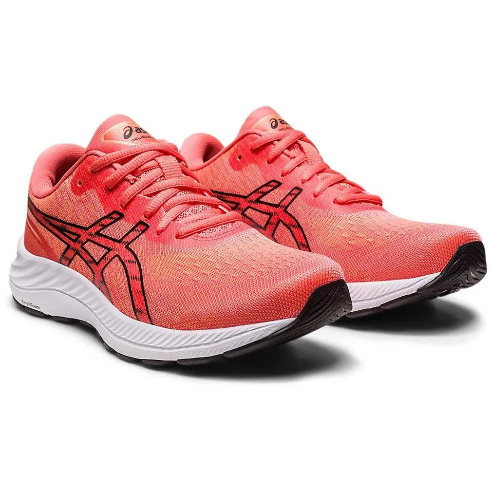 Asics Womens Trainer Gel-Excite 9 Papaya/Black