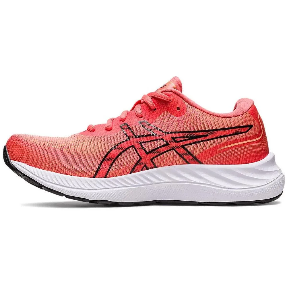 Asics Womens Trainer Gel-Excite 9 Papaya/Black